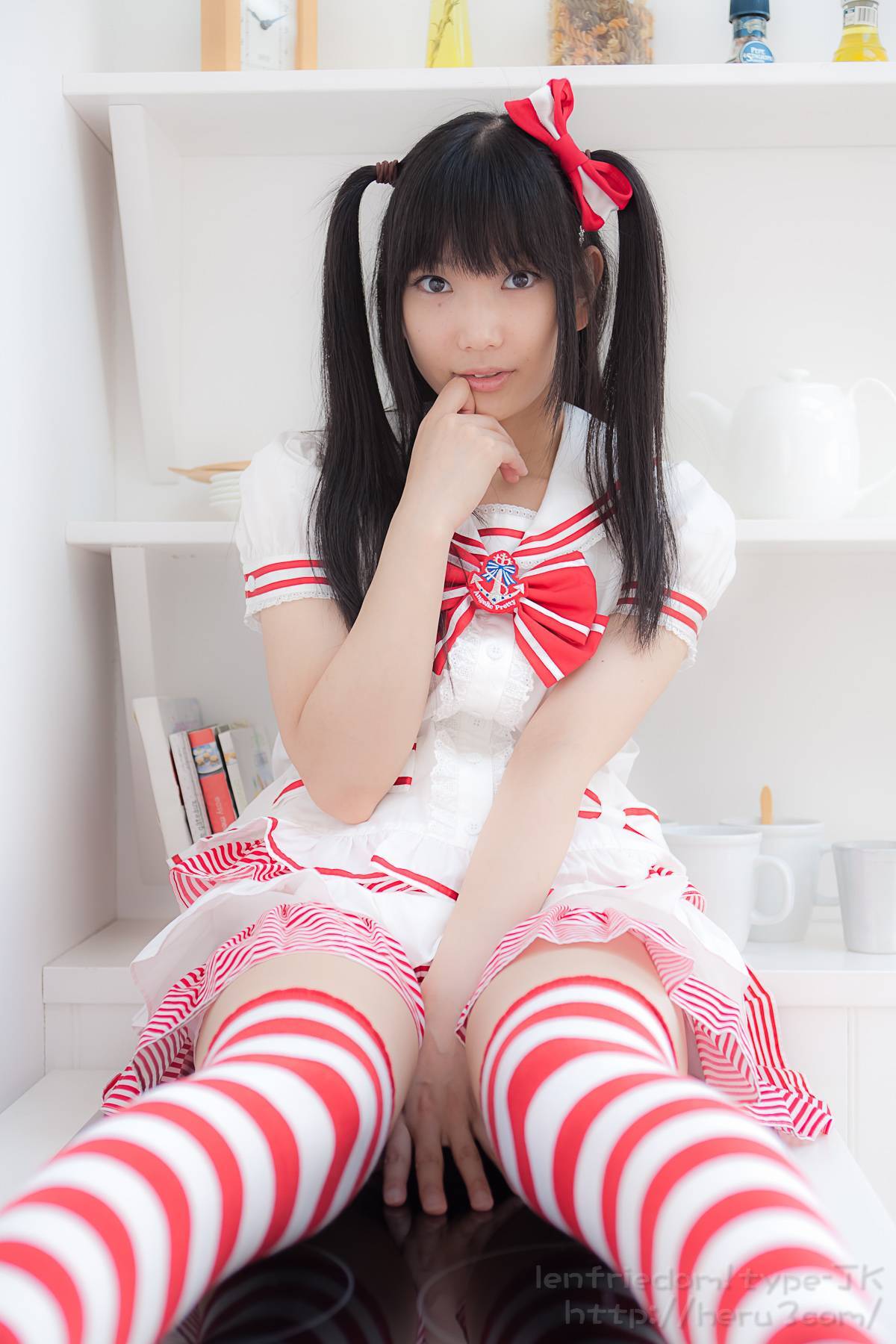 (C80) (コスプレ) 2 [lenfried] lenfriedom CosPlay制服诱惑套图